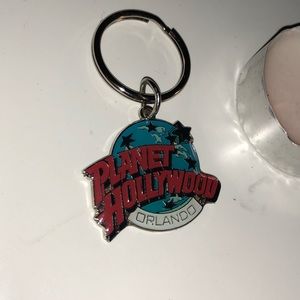 Planet Hollywood Orlando Keychain